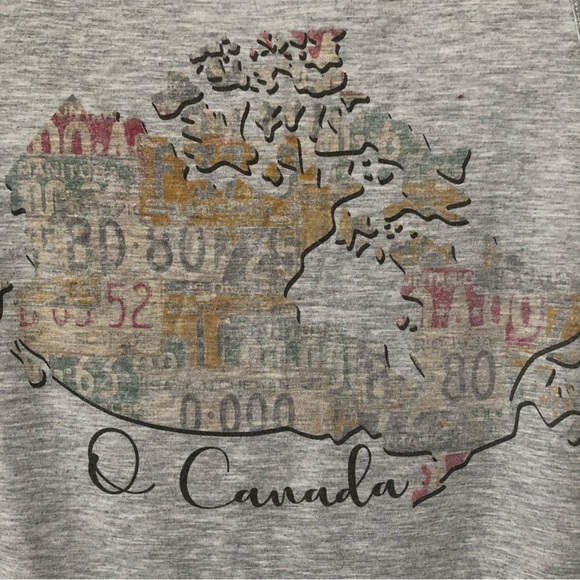 Maurices Canada tank top - size 0X - Picture 3 of 12